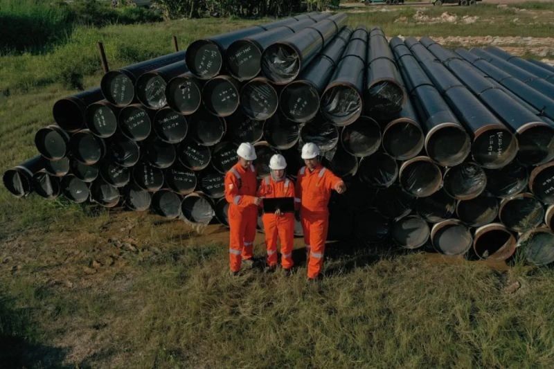 Laba Raharja Energi Cepu Melonjak 64 Persen di Kuartal I 2025
