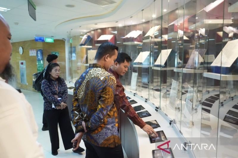 Pemkab OKU Usulkan Pembangunan Gedung Perpustakaan untuk Tingkatkan Literasi