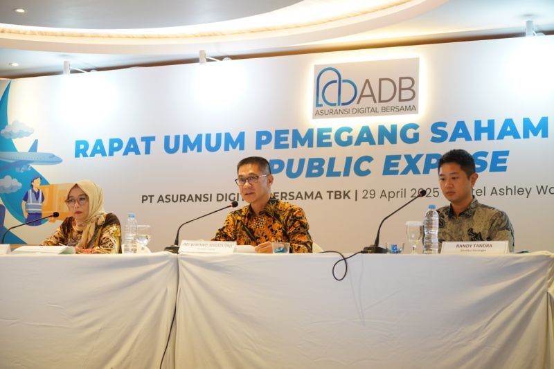 Asuransi Digital Bersama Cetak Laba Bersih Rp16,45 Miliar di 2024, Tumbuh 168%!