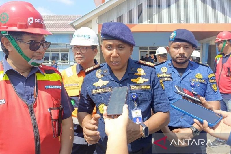 KSOP dan Pelindo Dukung Pengerukan Alur Pelayaran Pelabuhan Pangkalbalam