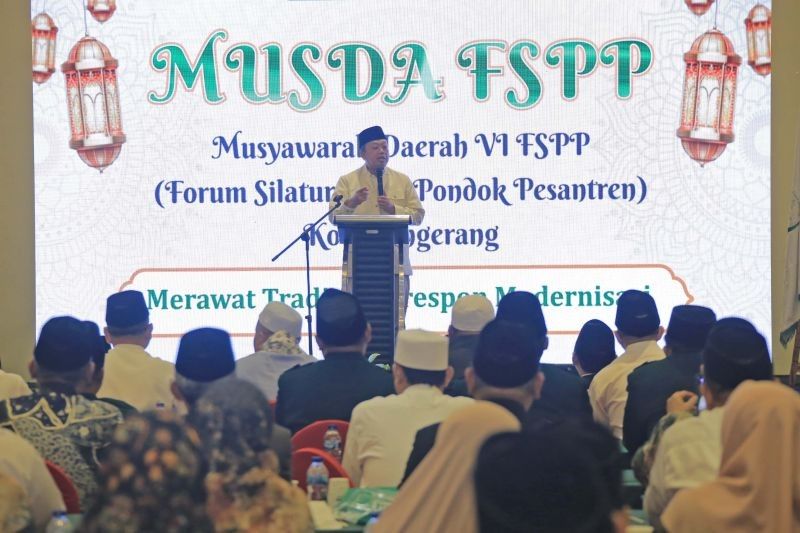Pesantren: Garda Terdepan Pencetak Pemimpin Masa Depan Bangsa, Tegas Menteri ATR/BPN