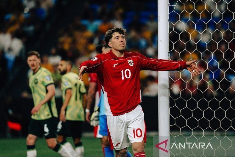 Ole Romeny: Debut Impian, Gol Perdana, dan Malam Sempurna Bersama Timnas Indonesia