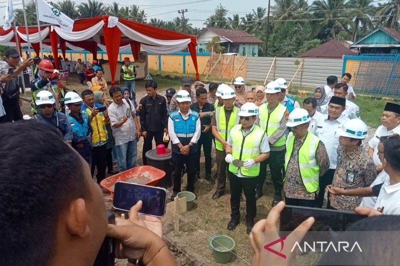 Rp2,9 Triliun Dialokasikan untuk Kendalikan Banjir Bengkulu