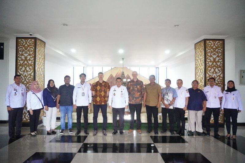 Kemenkumham Jateng Verifikasi Permohonan Warga Negara Prancis dan Denmark