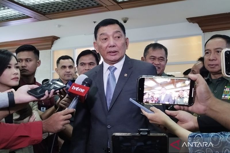 Menhan Sentralisasi Pengadaan BBM TNI, Atasi Tunggakan Triliunan Rupiah