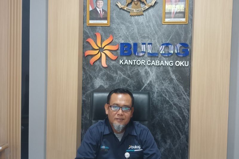 Bulog OKU Hentikan Sementara Penjualan Beras SPHP: Fokus Serap Gabah Petani