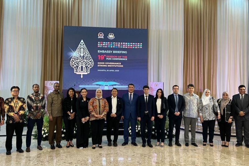 Konferensi Ke-19 PUIC di Jakarta: Peringati 25 Tahun PUIC dan Jalin Kerja Sama Antarnegara Muslim