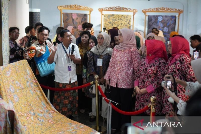 Museum Batik Pekalongan dan BI Gelar Pameran Batik Langka: Warisan Budaya untuk Indonesia