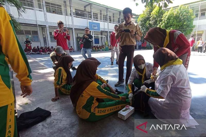 FPRB Aceh Fasilitasi Pembentukan Satuan Pendidikan Aman Bencana (SPAB) di Sekolah