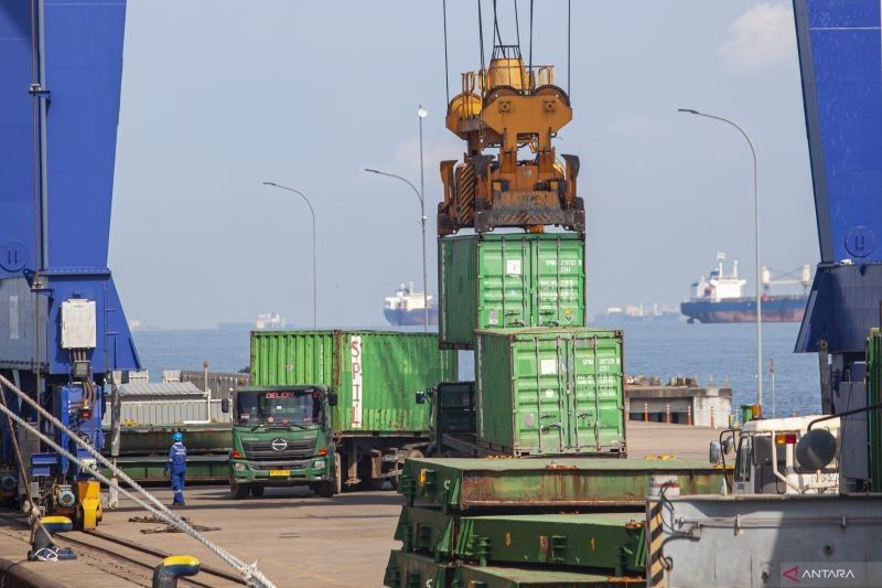 Danareksa Dorong TPK Batu Ampar Batam Jadi Hub Regional Logistik