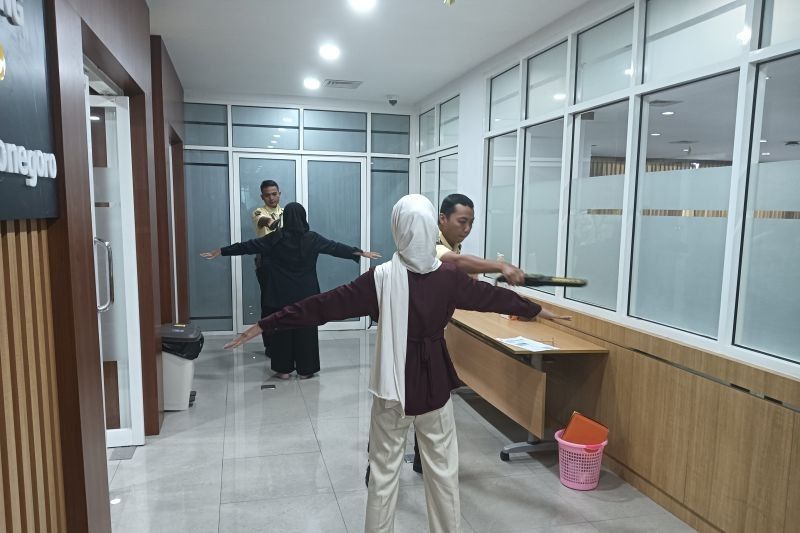 Undip Siapkan 68 Metal Detector untuk Antisipasi Kecurangan UTBK 2025