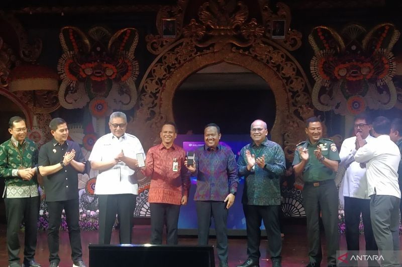 Bali Sukses Beralih ke Transaksi Pemda Digital, Raih Penghargaan Nasional