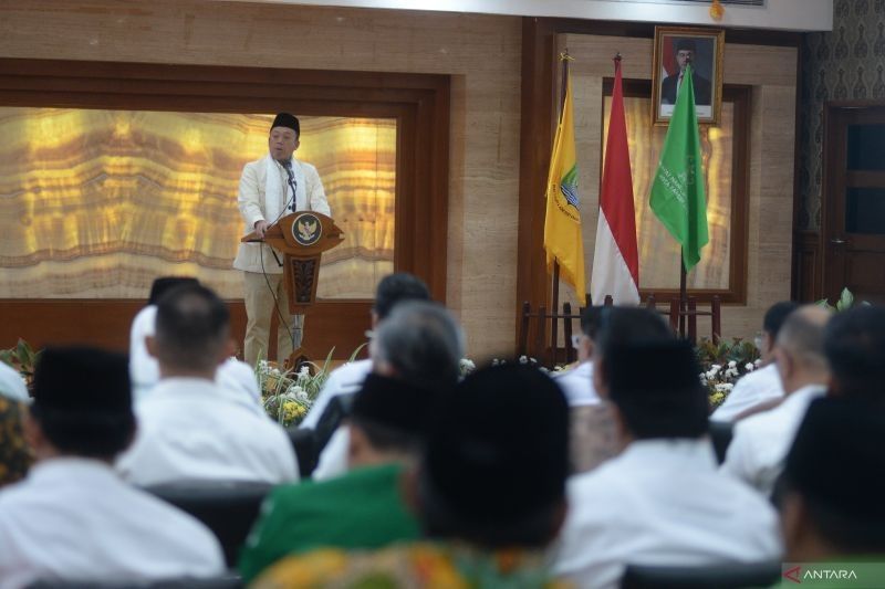 Nusron Wahid Beri Tenggat Dua Pekan: Pengembang Wajib Serahkan Fasum-Fasos di Tangerang