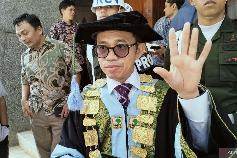 Unand Ajak Peneliti Indonesia Prioritaskan Riset Lintas Sektor untuk Solusi Masalah Nasional