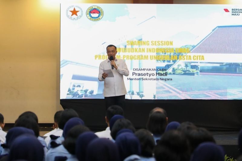 Proyeksi IMF Tak Menurunkan Optimisme Ekonomi Indonesia