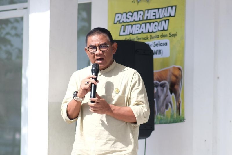 Garut Siapkan Tim Cegah PMK Jelang Idul Adha: 9.850 Dosis Vaksin Ditebar