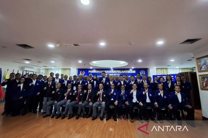 Komjen Pol Makhruzi Rahman Komitmen Majukan Olahraga Selam Nasional