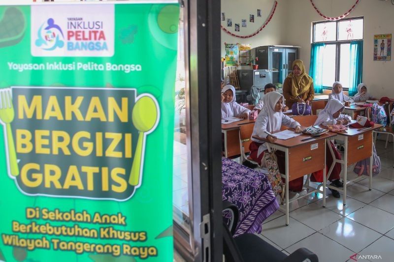 Kemenkeu Desak Percepatan Belanja Program Makan Bergizi Gratis (MBG), Realisasi Baru Rp2,3 Triliun