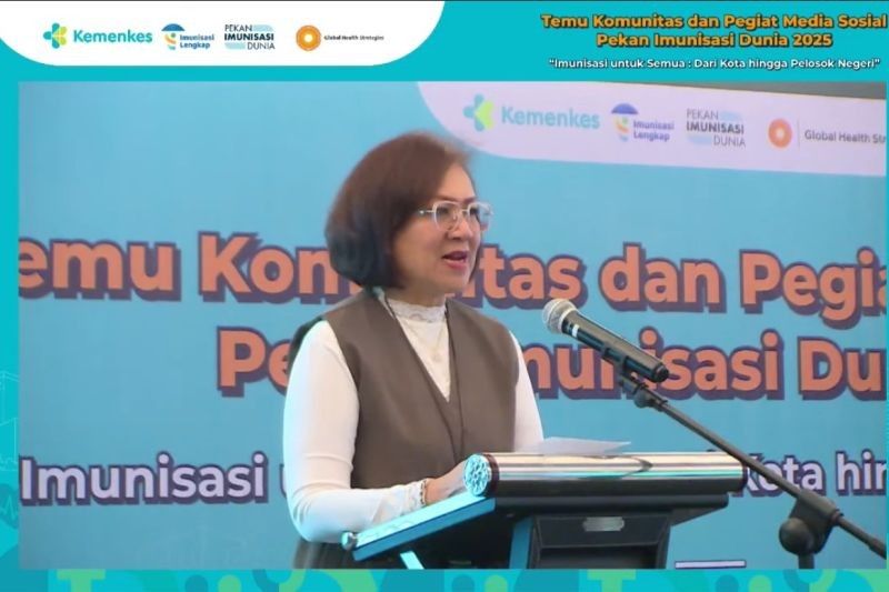 Indonesia Kejar Target Imunisasi: Angka Zero Dose Capai Hampir Satu Juta
