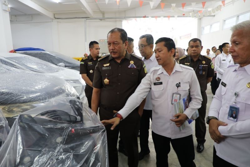Kejagung Targetkan Pengalihan Pengelolaan Rupbasan Rampung Sebelum November 2025