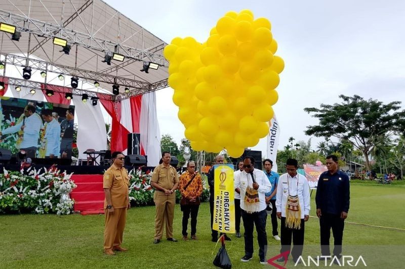 UMKM: Kunci Kemandirian Ekonomi Masyarakat Keerom, Papua