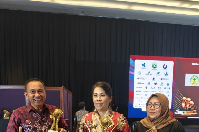 Singkawang Raih Top BUMD Award 2025: Inovasi Digitalisasi Pengelolaan Air Bersih