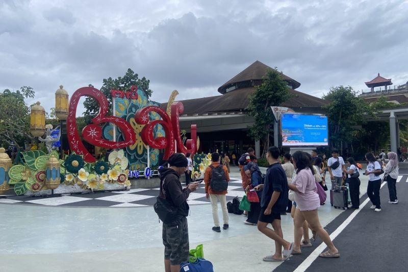 Kenaikan Penumpang Bandara Ngurah Rai: Bali Tetap Destinasi Favorit
