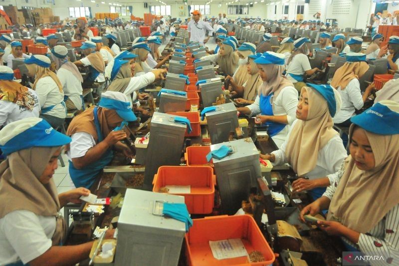 Kesejahteraan Buruh: Pilar Daya Saing Ekonomi Indonesia