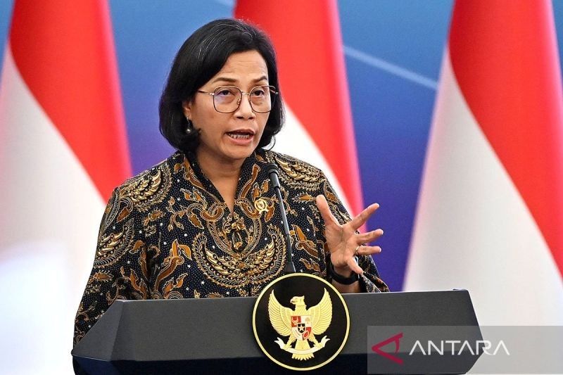 Sri Mulyani: Pelemahan Rupiah Tak Cerminkan Fundamental Ekonomi RI