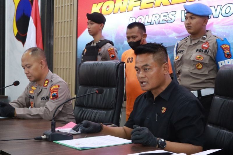 Polres Wonosobo Tangkap Penjual Togel Hongkong, Ancam Hukuman 10 Tahun Penjara