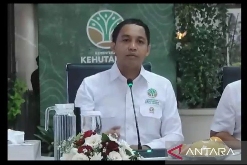 Menhut Dorong KUPS Naik Kelas untuk Tingkatkan Kesejahteraan Masyarakat