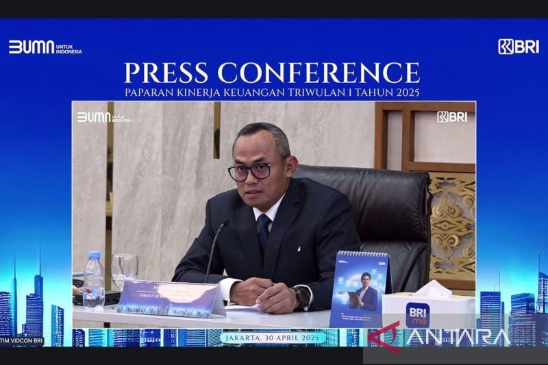 BRI Tetap Selektif Salurkan Kredit UMKM di Tengah Potensi Perlambatan Konsumsi