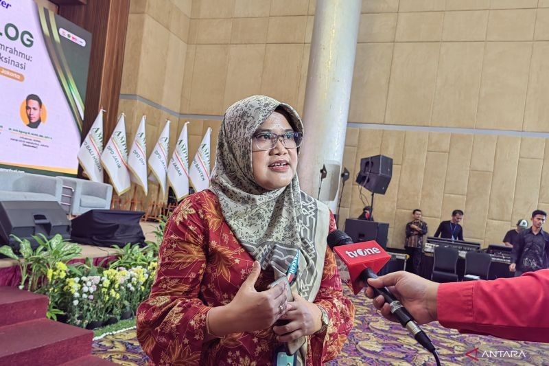 Kemenkes Dayakan Ketua Kloter Edukasi Kesehatan Jamaah Haji 2025