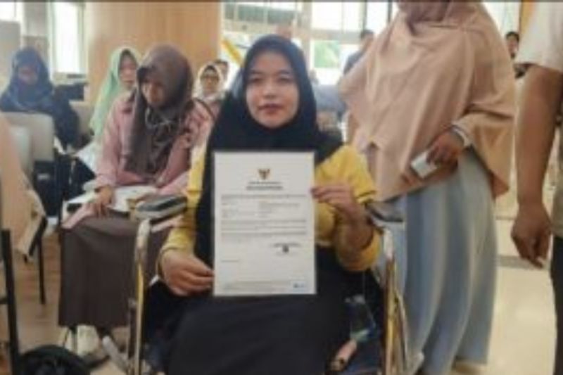 Riau Fasilitasi Kesepakatan Bisnis Rp300 Juta untuk 53 UMKM Disabilitas, Ciptakan 184 Lapangan Kerja Baru