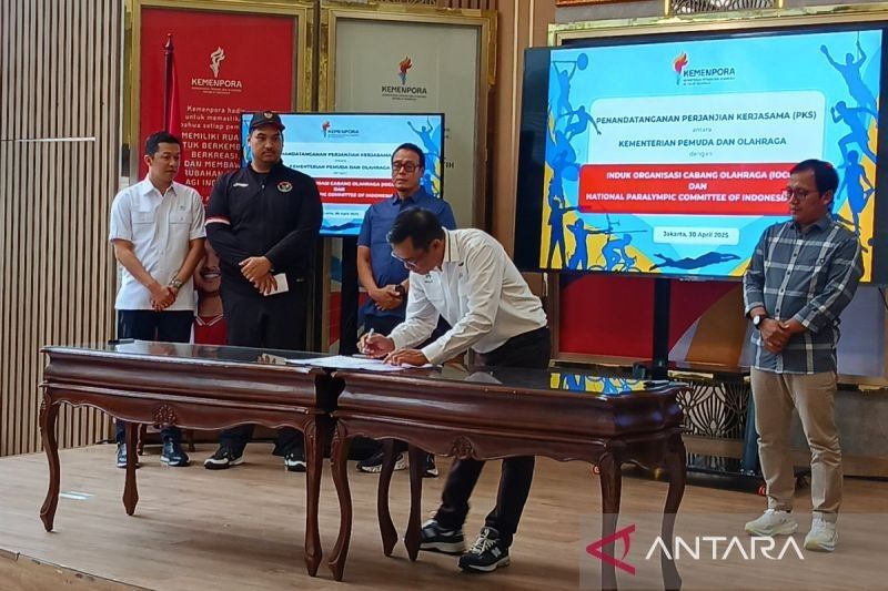 Komitmen Presiden Prabowo: Rp630 Miliar untuk Majukan Olahraga Indonesia