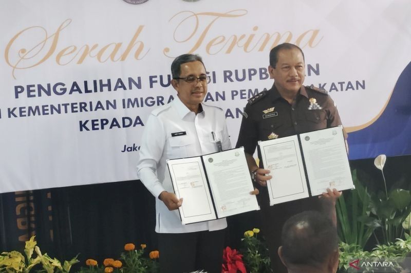 Kejagung Resmi Kelola Rupbasan: Langkah Strategis Perkuat Peradilan Pidana