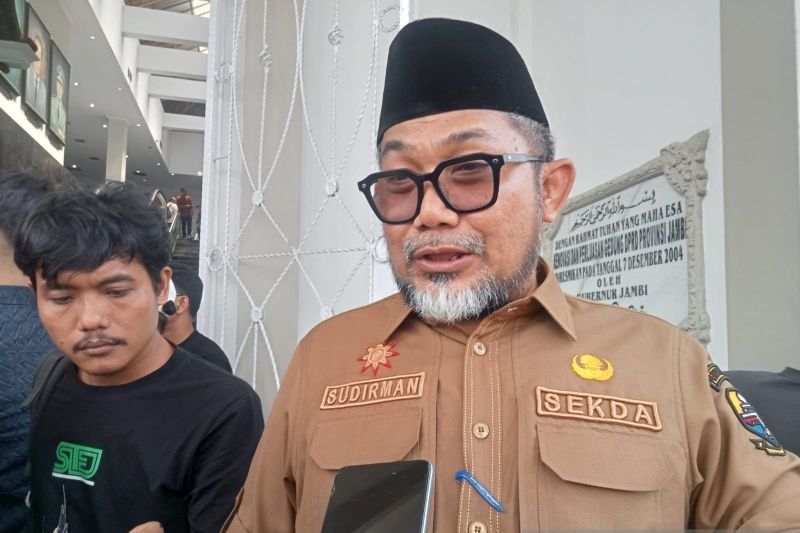 Jambi Bersiap Terima Dana Karbon Rp1,1 Triliun dari Bank Dunia