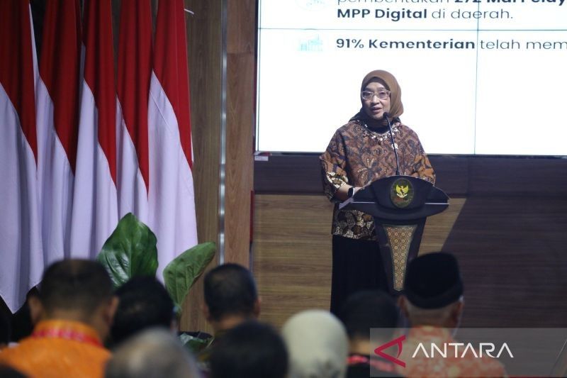 GDRBN 2025-2045: Reformasi Digital dan SDM Aparatur Dorong Birokrasi Kelas Dunia
