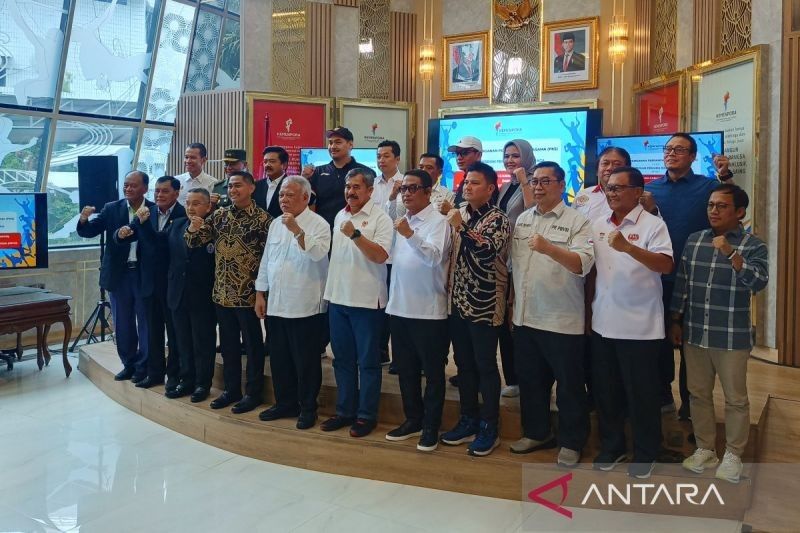 Kemenpora Suntik Dana Rp210 Miliar untuk Persiapan SEA Games 2025