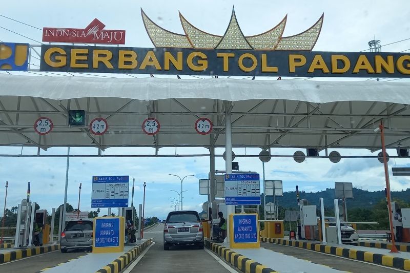 Tol Sicincin-Bukittinggi Akan Dilanjutkan: PMN Diajukan pada 2026