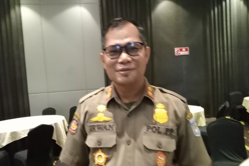 Pemkot Mataram Tata Pedagang Musiman di Asrama Haji Jelang Musim Haji