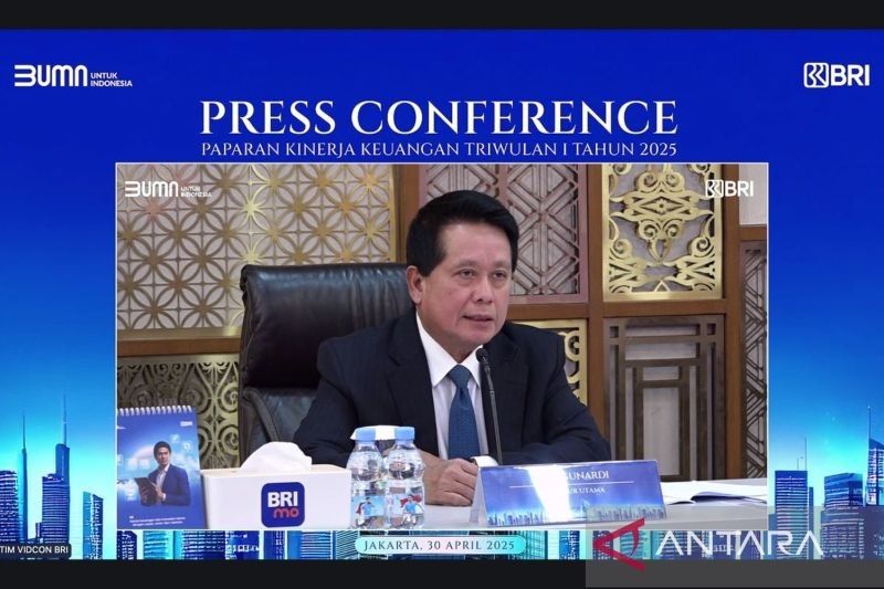 BRI Lebih Adaptif dan Agile Berkat Kehadiran Danantara