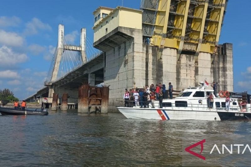 Gubernur Babel Gandeng PT Timah Keruk Alur Pelabuhan Pangkalbalam: Proyek Triliunan Rupiah