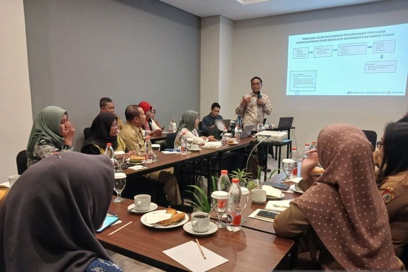 Migrant Care Jember Gagaskan Layanan Rujukan untuk PMI Korban TPPO