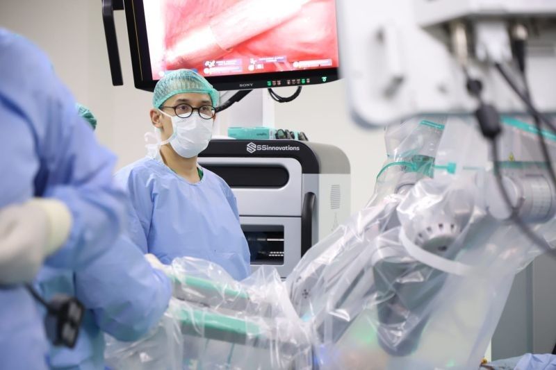 Teknologi Bedah Robotik Milik Bundamedik Pacu Transformasi Layanan Kesehatan di Indonesia