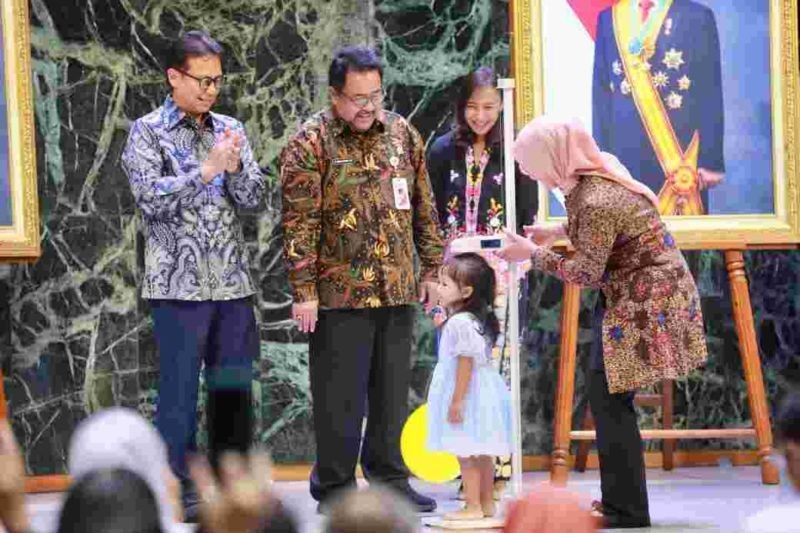 Menkes Budi Dorong Edukasi Kesehatan hingga ke Ibu Rumah Tangga