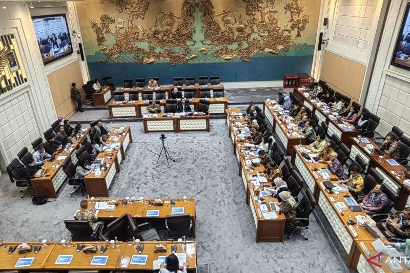 DPR Dorong Kemenparekraf Permudah Akses Pendanaan Ekonomi Kreatif