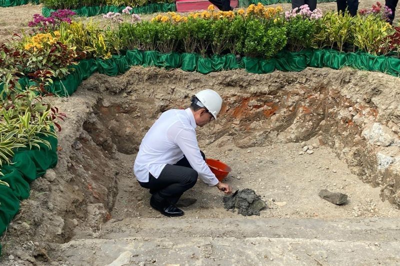 Konsep Ramah Lingkungan di Gedung Baru Kantor Wali Kota Mataram