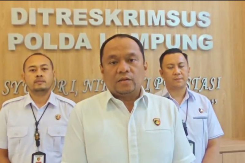Polda Lampung Limpahkan Kasus Ijazah Palsu Anggota DPRD Lamsel ke Kejaksaan