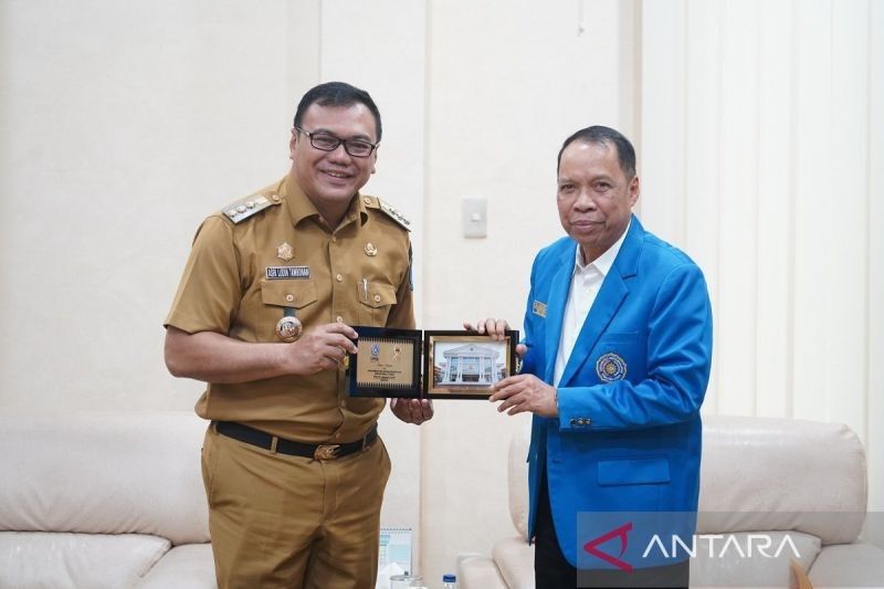 Pemkab Deli Serdang Ajak UMSU Majukan Daerah, Sinergi Menuju Indonesia Emas 2045